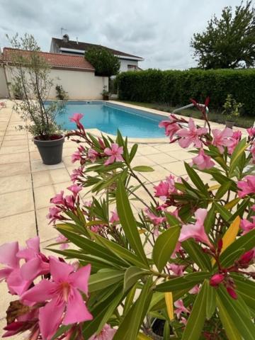 Lavardac Les Voyages De Louison B&B 외부 사진