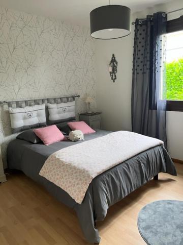 Lavardac Les Voyages De Louison B&B 외부 사진