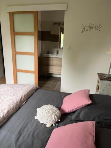 Lavardac Les Voyages De Louison B&B 외부 사진