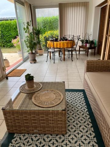 Lavardac Les Voyages De Louison B&B 외부 사진